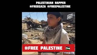 PALESTINIAN RAPPER (#freegaza ,#freepalestine #endwar )