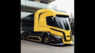 12 Modern Electric Truck Design Ideas for Trucking Companies! AIAUTODesigns