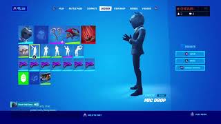 Fortnite playstation plus