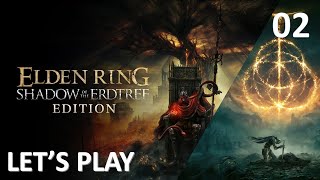 ELDEN RING - Shadow of The Erdtree Edition - Lets Play - Part 02 - Spectral Steed Torrent