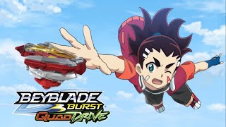 BEYBLADE BURST TURBO || WE'RE YOUR REBELS (BEYBLADE BURST QUAD DRIVE)