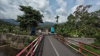 Jalan2 Di Dusun Sukosari, Suasana Kampung Paling Ujung Utara Di Tempursari