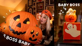 I show you my 2023 HALLOWEEN HAUL while I rant...(a little)