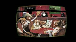 Dogs Playing Poker : Sitting Up With A Sick Friend (Collage Animation)