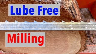 Why I Don’t Use Blade Lube on My Woodmizer LT15 Sawmill Most of the Time