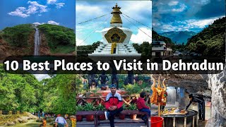 10 Best Places To Visit In Dehradun | देहरादून घूमने के 10 प्रमुख स्थान | Dehradun  Places in Hindi