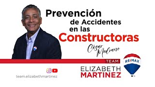 Cesar Medrano -  Prevención de Accidentes en las Constructoras