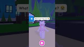 I got SCAMMED in ADOPT ME 😭😱 #roblox #adoptmeedit #robloxshorts #edit #story #robloxstory #adoptme