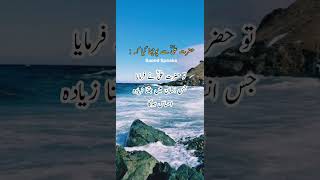 Mola Ali (A.S) Says ♥️ Qeemti Insan Ka kese Pata Chalta Hai #shorts #youtubeshorts #viral #short