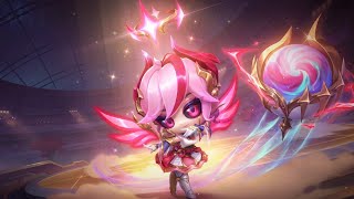 Orianna T1 Chibi - TFT: Golden Spatula