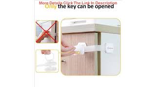 Orzbow Baby Safety Lock For Home Protection From Children Lockers Magnetic Cabinet Door Drawer Ref