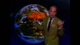 TF1 (25 Avril 1993): Météo (Alain Gillot-Pétré), Vidéoclub