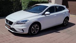 VOLVO V40 D3 150 PS R-DESIGN