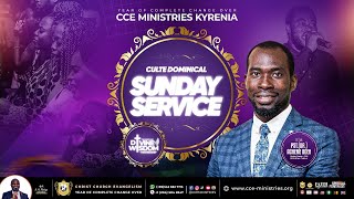 CCE | REPENTANCE IS LIFE - PST. KEITH JENKINS | 15TH SEPTEMBER 2024