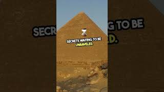 Secret Chambers in Great Pyramid Uncovered!