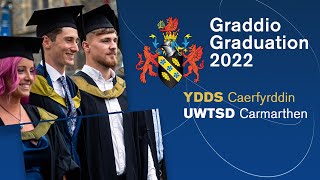 Graduation Carmarthen UWTSD July 2022 | Ceremony 4