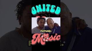 Quincy Jones The Enduring Power and Universality of Music Kendrick Lamar  #unitedthrumusic