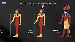 #egypt # ancient egypt The Mythology that Shaped a Civilization.