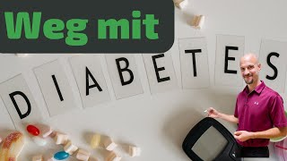 Typ-2-Diabetes besiegen? Ja, das geht! Finde heraus, wie! 💪👀