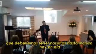 Pastor evangélico amonesta a los Adventistas a creer en EGW y la reforma pro salud