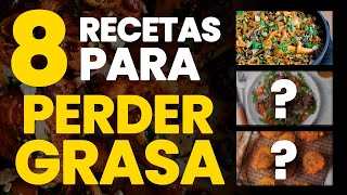 ¿Otoño? Aquí tienes las Mejores Recetas para Adelgazar🍂🔥