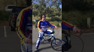 Profile Racing Australia Team First Track Session 2017