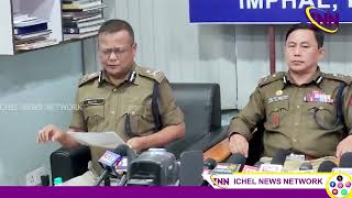 MIYAMDA ATTACK PU TOURAKLABADI KHUDAKTA SECURITY NA KHUT HANGANI: MANIPUR POLICE