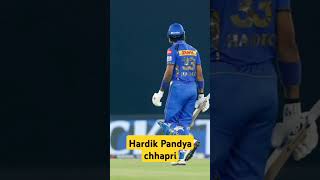 Hardik Pandya chhapri #song #shorts #ytshorts#trending