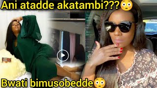 Omuyimbi juliana kanyomozi bitabuse akatambi kobuseg kaleese obuzibu ekiri wo  takikiriza