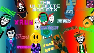 THE ULTIMATE INCREDIBOX MIX 100 subscriber special (a lot of mods)