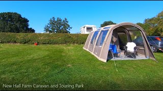 New Hall Farm Caravan and Touring Park