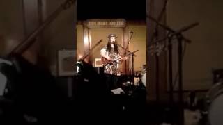 EmiSunshine's debut performance of "Shame Shame Shame" at The Station Inn