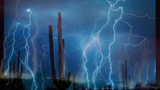 3D Sound Thunderstorm  صوت ثلاثي الابعاد برق