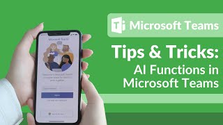 AI Features in Microsoft Teams You Should Know About