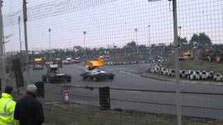 BriSCA Formula One Skegness Good Friday Heat One