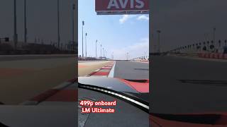 LM Ultimate 499p #ferrari #lemans #gaming #simulator #recreation