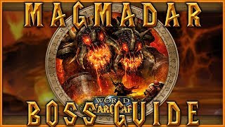 Raserisk's Molten Core Boss Guide - Magmadar