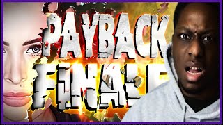 Aycas Familie ZERSTÖRT Aline Bachmann ENDLICH! | PAYBACK FINALE