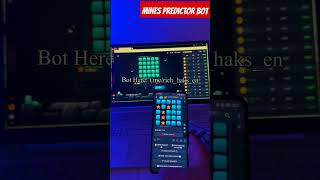 💎 @rich_haks_en - Mines predictor bot 💎 #1win #minesgameepicwintricks #mines1win #game #india