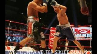 JO JO DAN walk out tune and promo for the rematch vs SELCUK AYDIN on Nov 26th, 2011