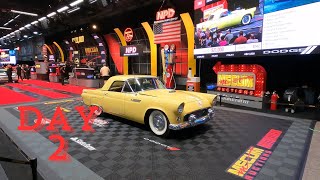 Thrilling Finds At Day 2 Of The Mecum Auction!