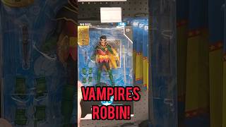 DC MULTIVERSE VAMPIRES ROBIN! #toyhunt #shorts #dcmultiverse