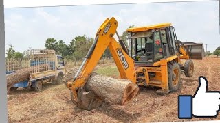 JCB 3dx pulse working jhad khudayi#naushadvlogvideo @Naushadlove@manojdey