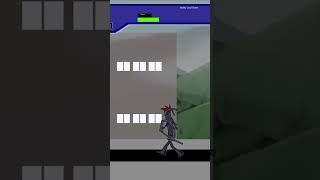 Phase Ninja Jumpscare #shorts #phaseninja #steamgame #funny #jumpscare #gaming #ninjagames #ninja