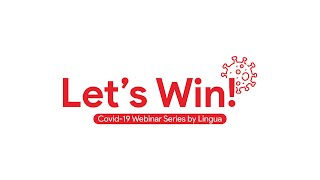 Let's Win 2 (Lingua Education Time with Webinar 2)