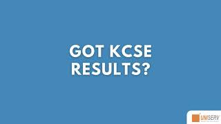 KCSE ad 15