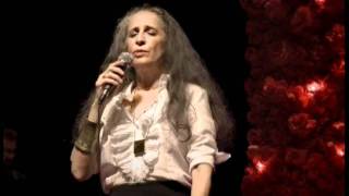 Maria Bethânia - Balada de Gisberta (Ao Vivo - Amor Festa e Devoção)