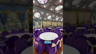 Moving Banquet Halls