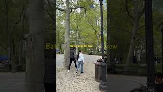 Battery Park 360 degree view | One of the beautiful park in Manhattan New York , NY