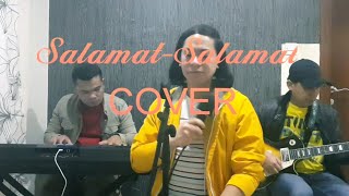 Salamat Salamat | Cover | Hans Christian Bondoc